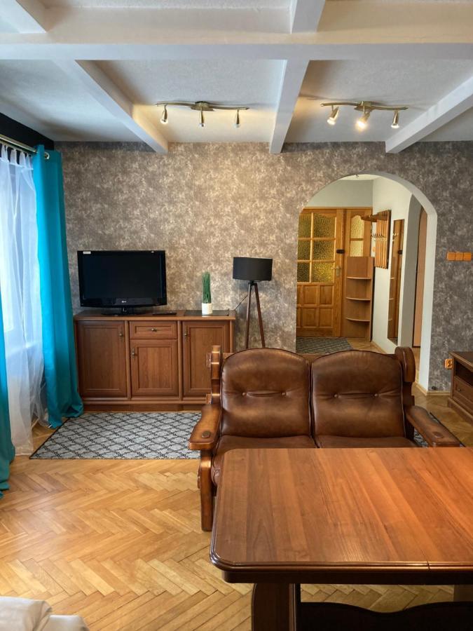 Amphora Kompleks Wypoczynkowy Krynica Zdroj Buitenkant foto