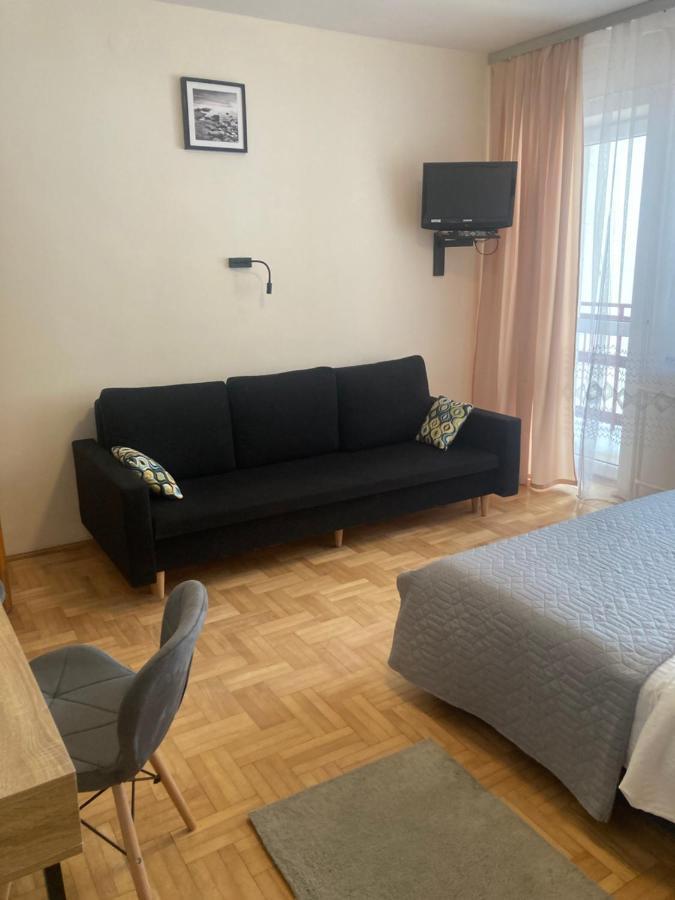 Amphora Kompleks Wypoczynkowy Krynica Zdroj Buitenkant foto