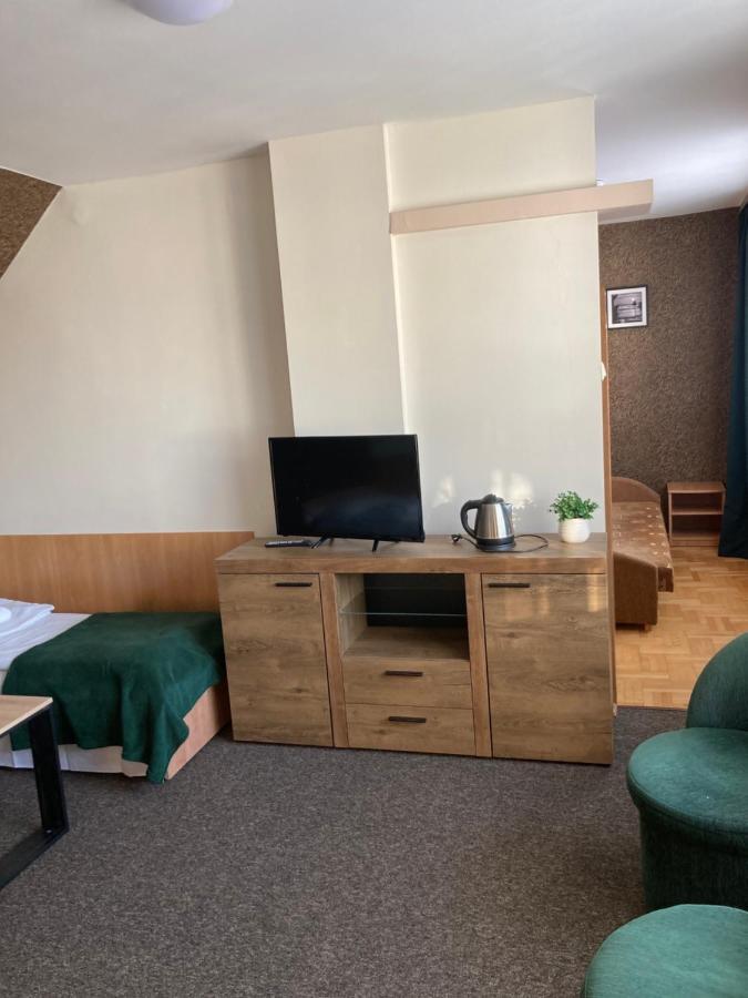 Amphora Kompleks Wypoczynkowy Krynica Zdroj Buitenkant foto
