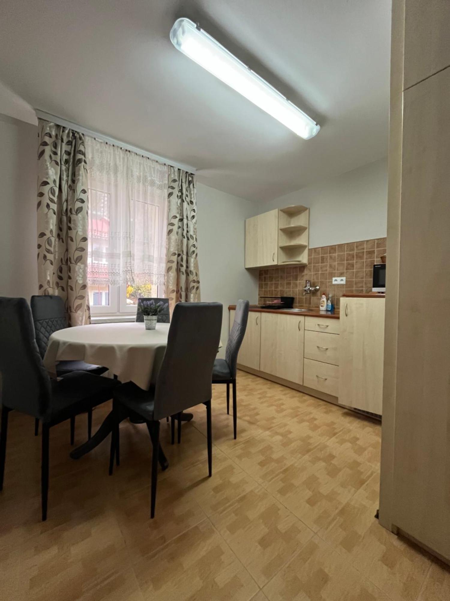 Amphora Kompleks Wypoczynkowy Krynica Zdroj Buitenkant foto