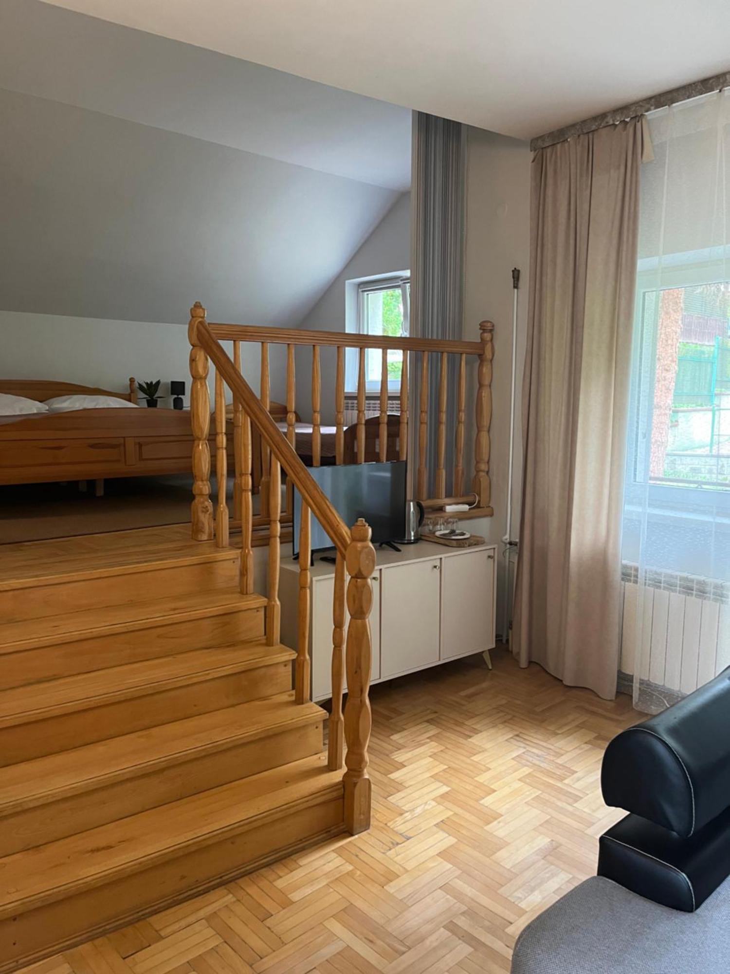 Amphora Kompleks Wypoczynkowy Krynica Zdroj Buitenkant foto